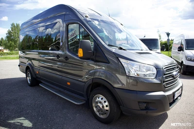 Ford Transit 2015, photo 3/12