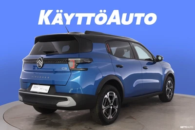 Citroen e-C3 Aircross 2026, kuva 5/10