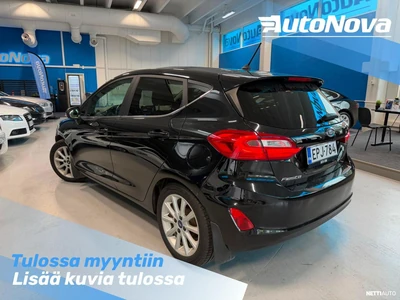 Ford Fiesta 2018, kuva 3/7