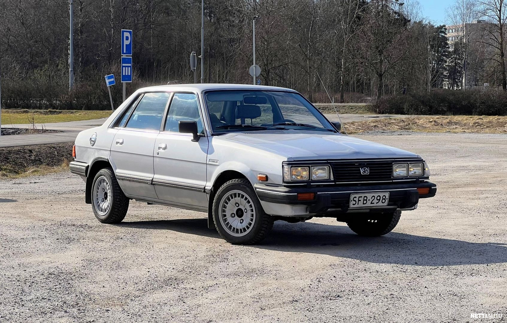 Subaru 1800