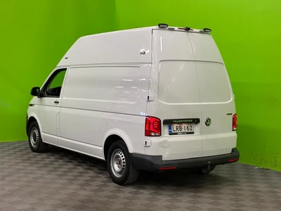 Volkswagen Transporter 2021, photo 5/19