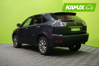 Lexus RX 400h 4WD 2008, photo 5/30