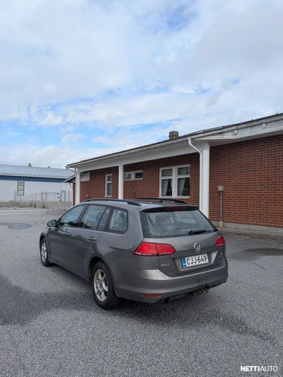 Volkswagen Golf 2014, kuva 7/11