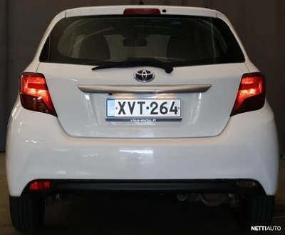 Toyota Yaris 1.5 HSD Active 2015, kuva 5/26