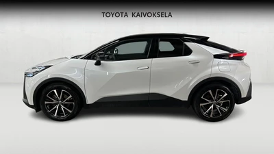 Toyota C-HR 2025, kuva 2/10