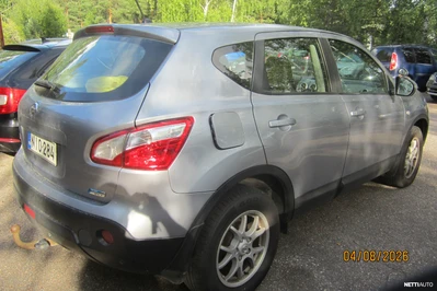 Nissan Qashqai 2012, photo 4/11