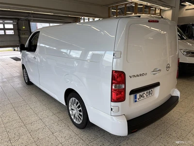 Opel Vivaro-e 2024, photo 2/22
