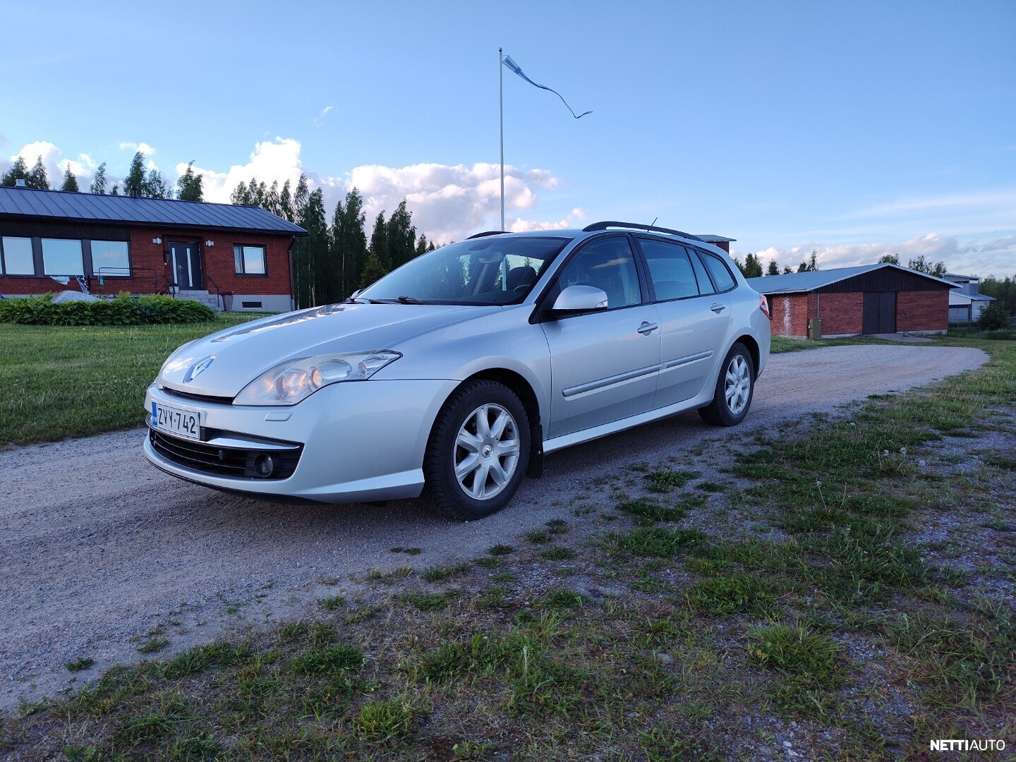 Renault Laguna