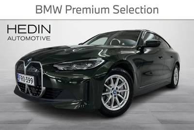 BMW i4 eDrive35 2024, kuva 1/25