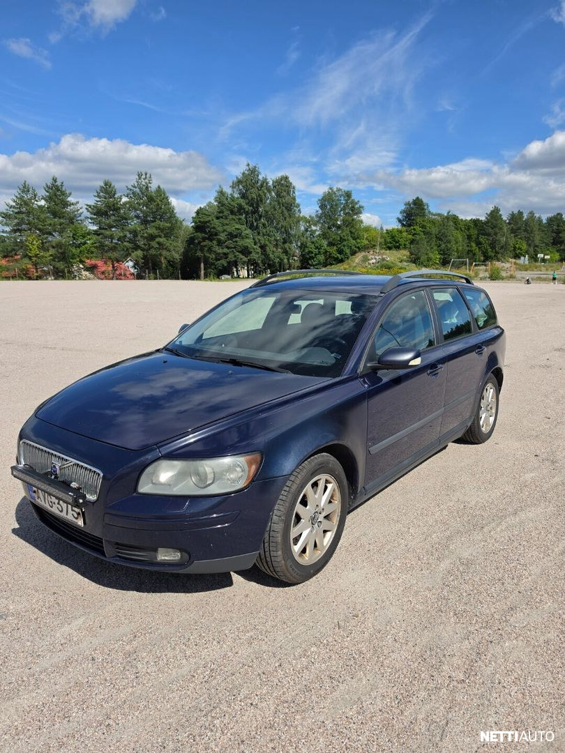 Volvo V50