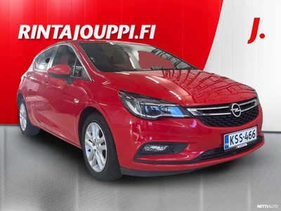 Opel Astra 2017, kuva 1/25
