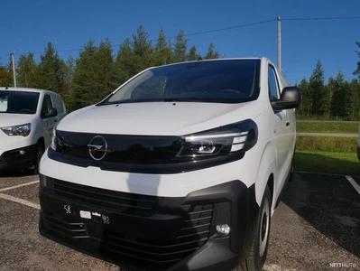 Opel Vivaro 2025, photo 1/13