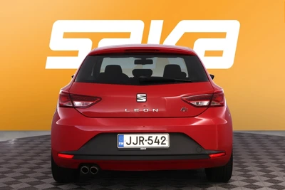 Seat Leon 2,0 TDI 184 FR 2015, photo 7/31