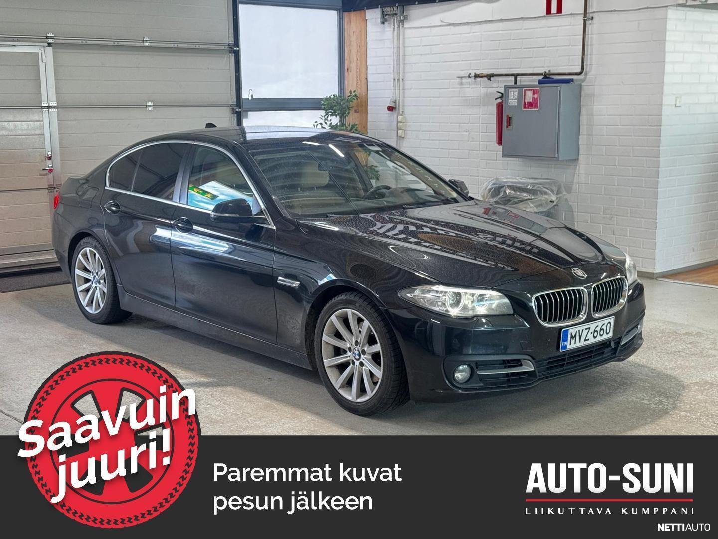 BMW 520