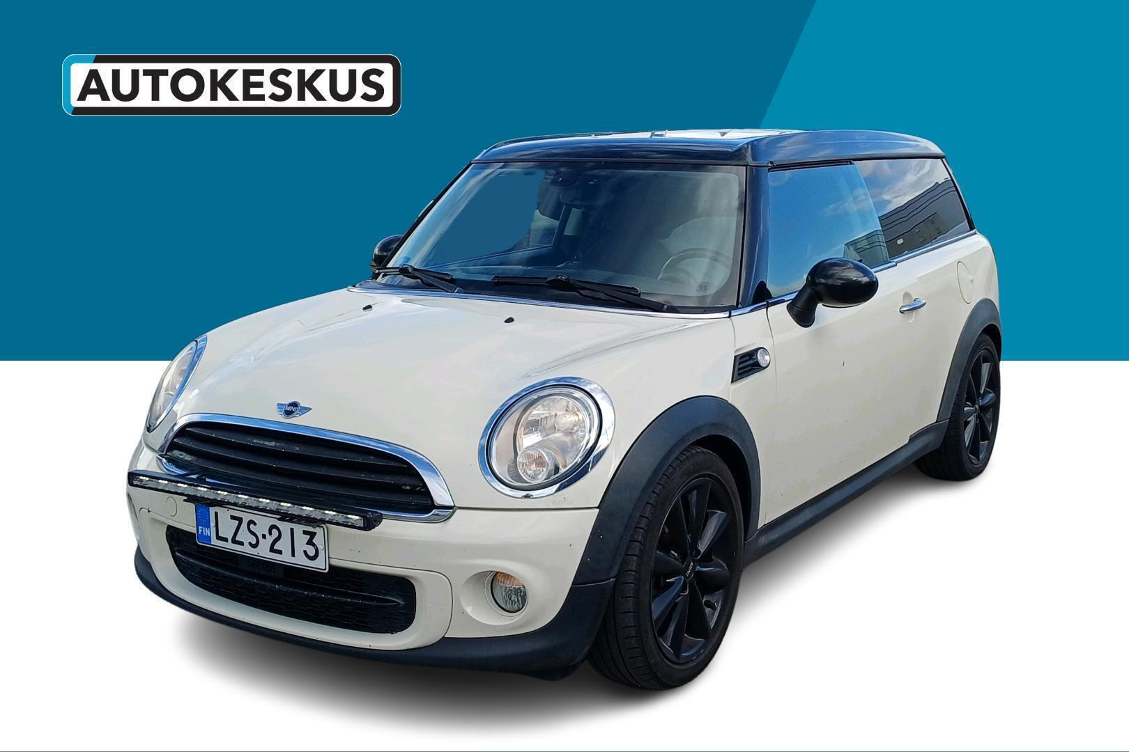 MINI Cooper S