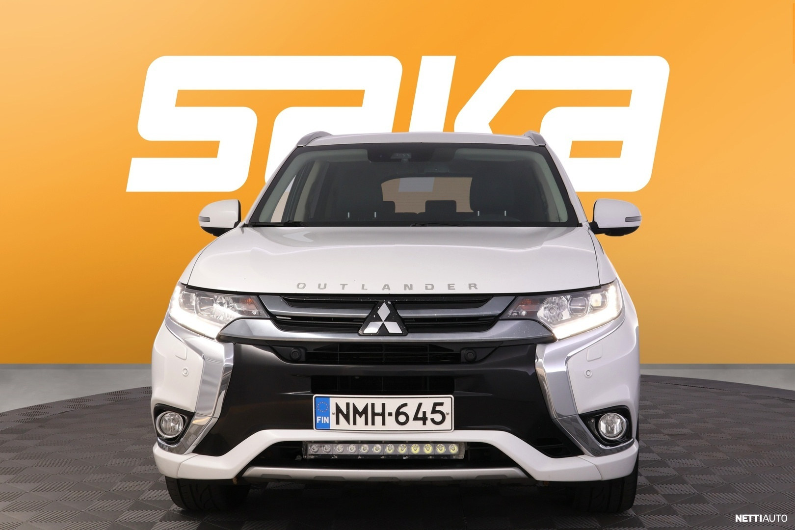 Mitsubishi Outlander PHEV 2018, kuva 2/36