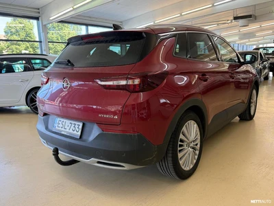 Opel Grandland X 2020, kuva 3/8