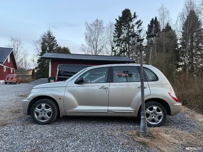 Chrysler PT Cruiser 2007, photo 1/4