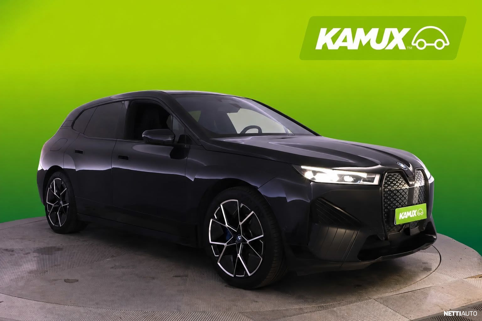 BMW iX