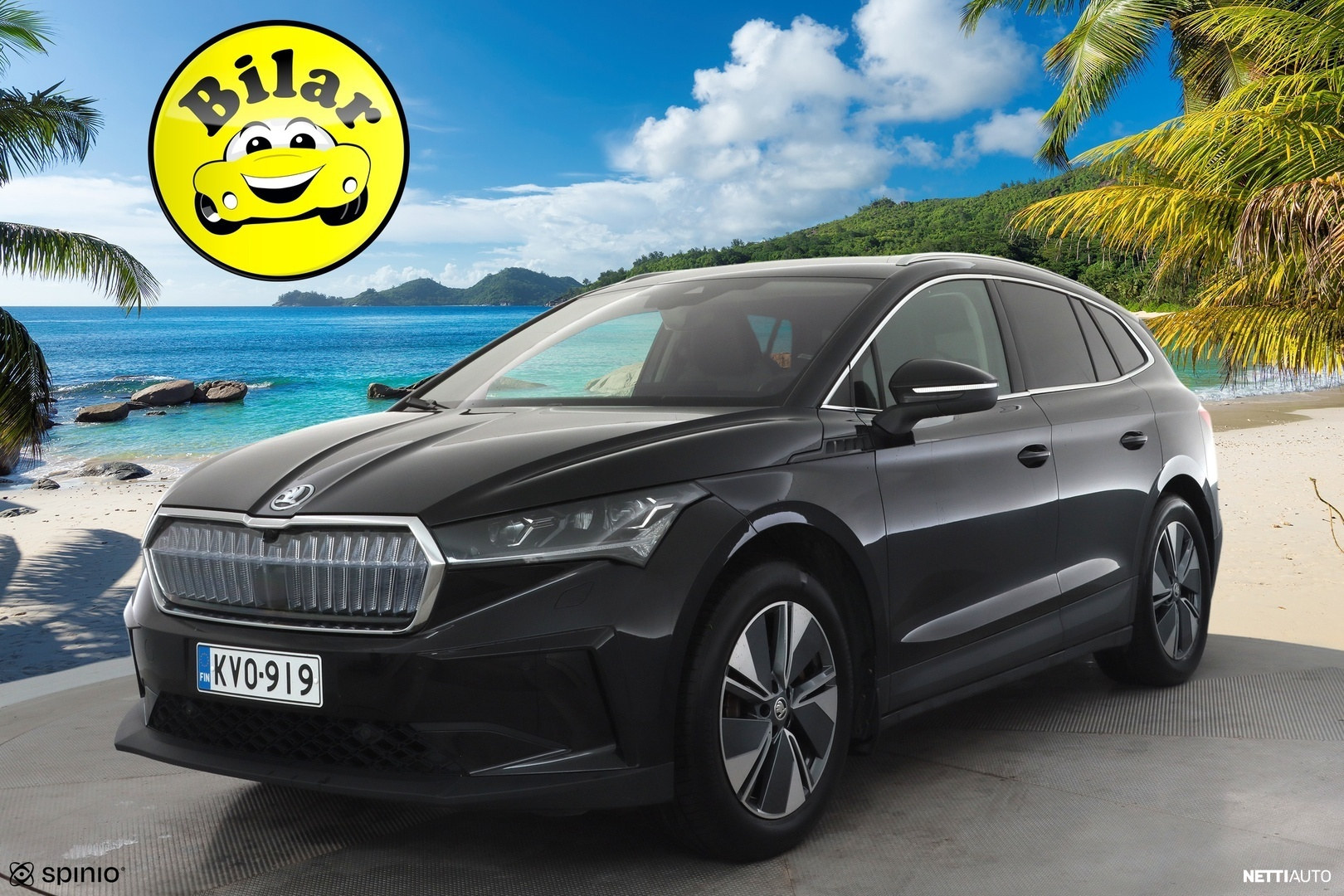 Skoda Enyaq
