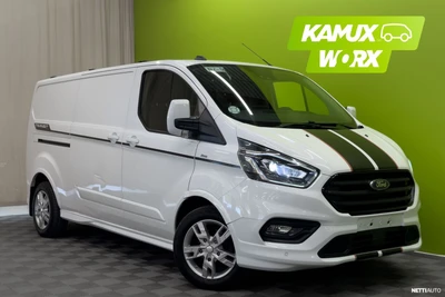 Ford Transit Custom 2021, photo 1/28