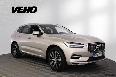 Volvo XC60 T6 TwE AWD Inscription aut. 2021, photo 7/28