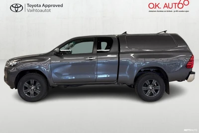 Toyota Hilux 2025, photo 2/19