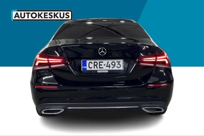 Mercedes-Benz A 180 d A sedan Business 2022, kuva 7/25