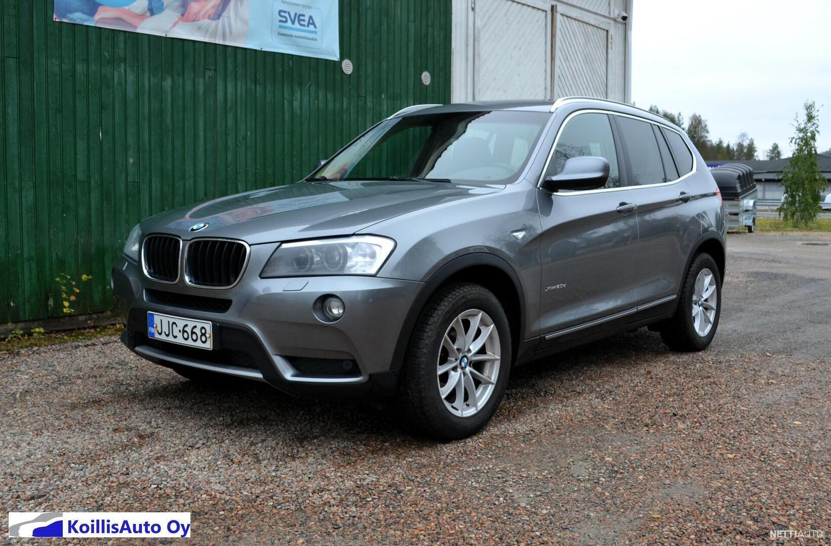 BMW X3