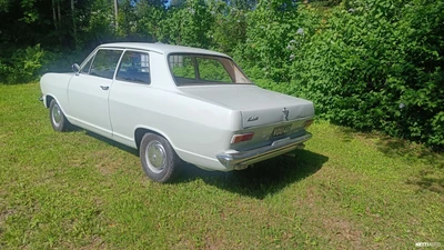 Opel Kadett 1967, photo 2/9