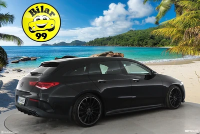 Mercedes-Benz CLA 180 Shooting Brake AMG 2020, kuva 7/38