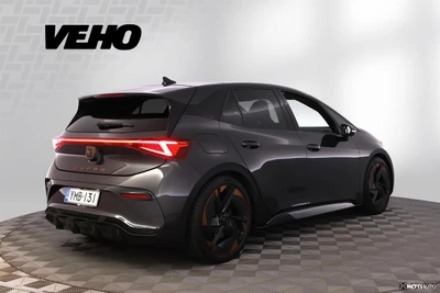 Cupra Born 150 kW 58 kWh 2022, photo 5/36
