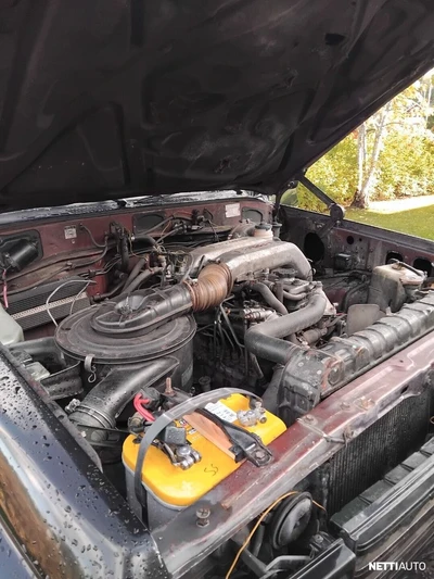 Toyota Land Cruiser HJ60/61 1982, photo 6/24