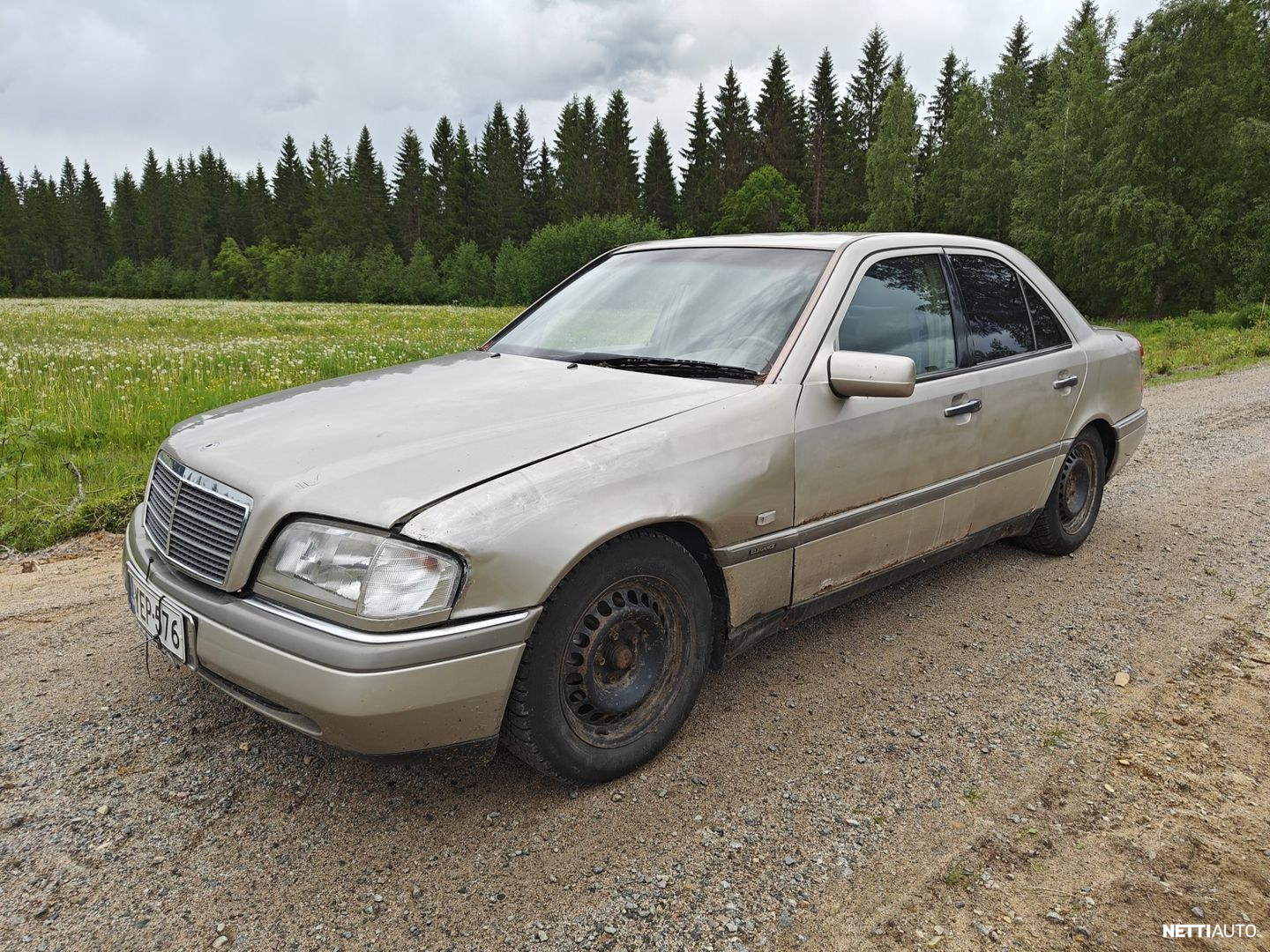Mercedes-Benz C
