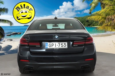 BMW 530 2023, photo 5/10