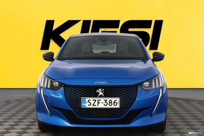Peugeot e-208 GT 50kwh 136 Automaatti 2020, kuva 7/40