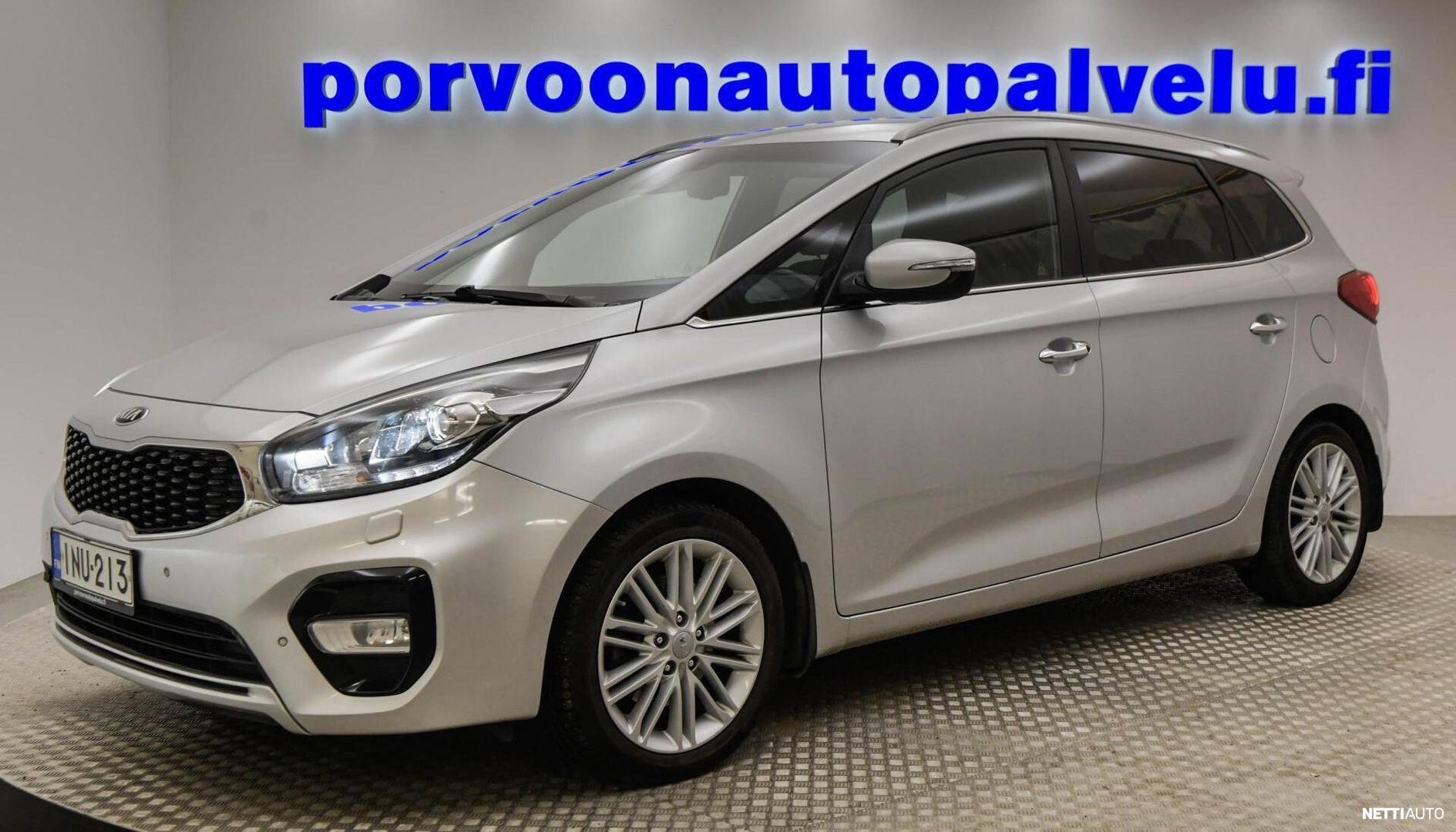 Kia Carens