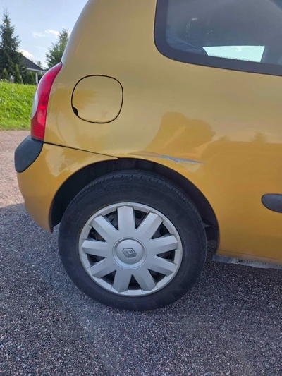 Renault Clio 1,2l 16v 2001, kuva 5/11