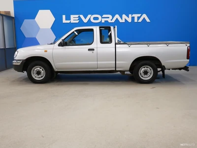 Nissan Pickup KING CAB 2.5D PICKUP 1999, photo 4/24