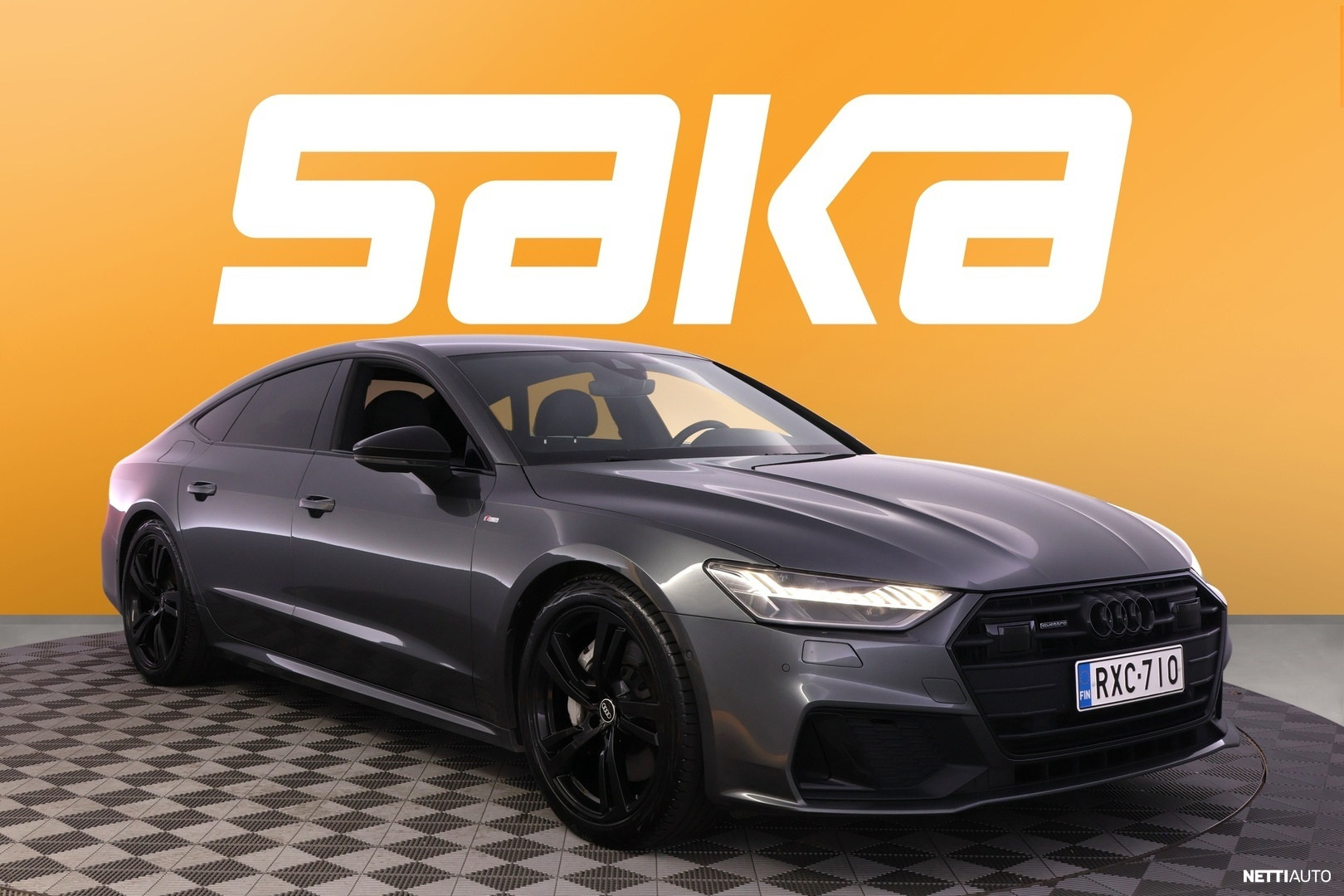 Audi A7