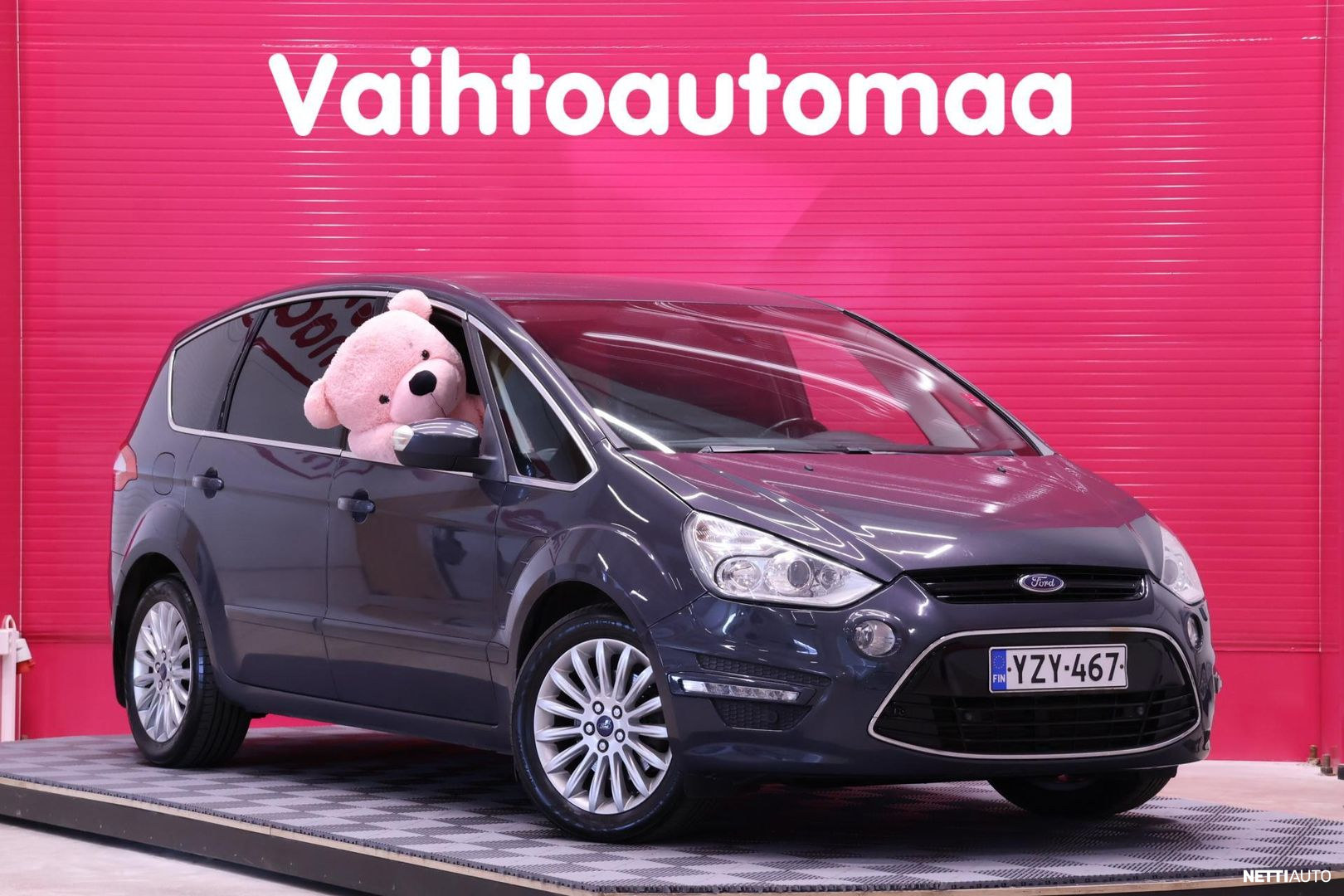Ford S-MAX