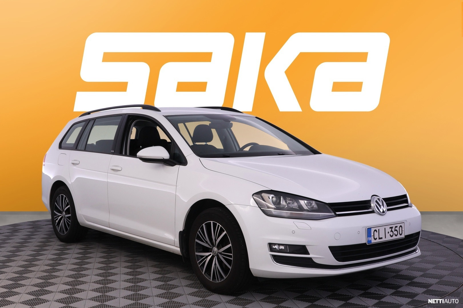 Volkswagen Golf Variant Allstar 1,2 TSI 81 kW (110 hv)