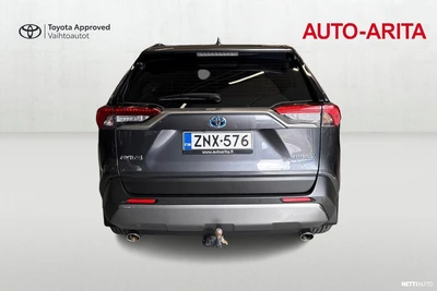 Toyota RAV4 2,5 Hybrid Active Edition 2022, kuva 4/10