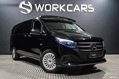 Mercedes-Benz Vito 2026, photo 3/22