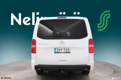Citroen Spacetourer 2021, photo 7/35