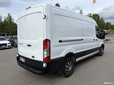 Ford Transit Van 350 2.0 TDCi 130 hv M6 2023, photo 4/15