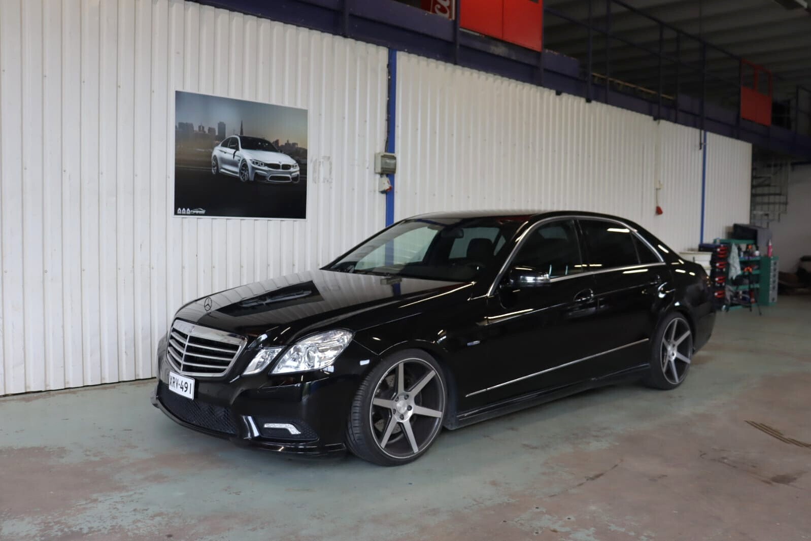 Mercedes-Benz E