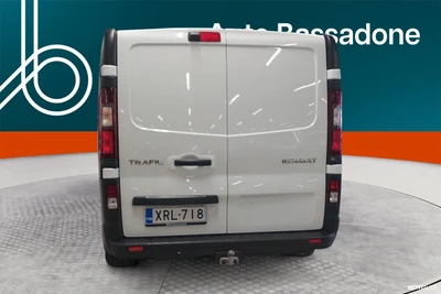 Renault Trafic 2022, photo 4/19