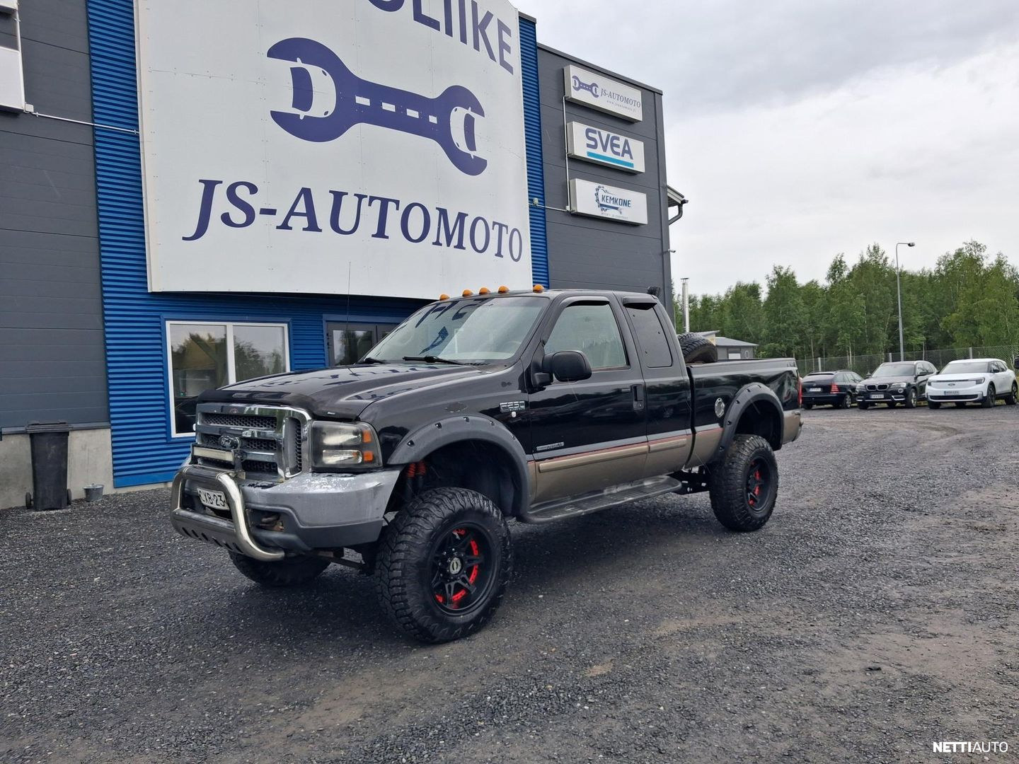 Ford F-250