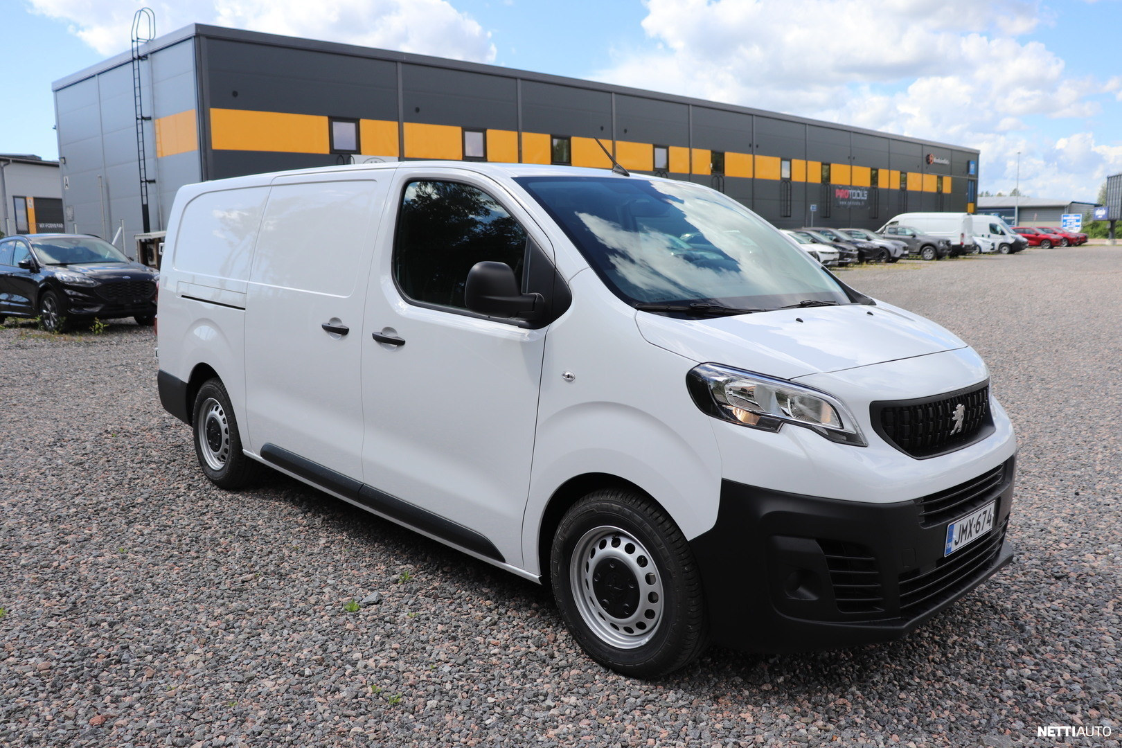 Peugeot e-Expert